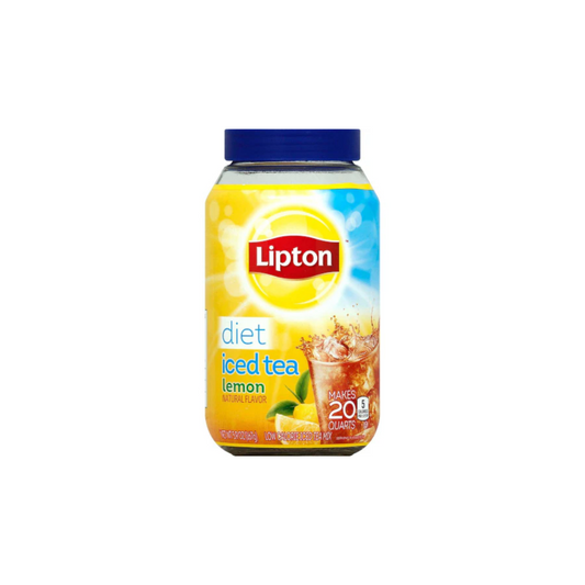 Lipton Iced Tea Lemon Diet