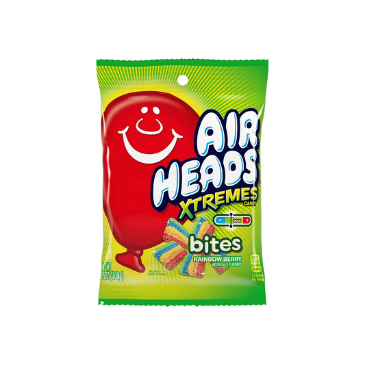 Air Heads Xtremes Chicos
