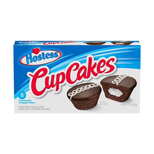 Hostess Cup Cakes