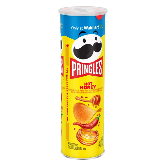 Pringles Hot Honey