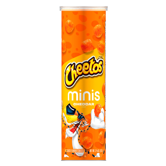 Cheetos Minis Cheddar