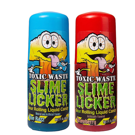 Slime Licker Ch