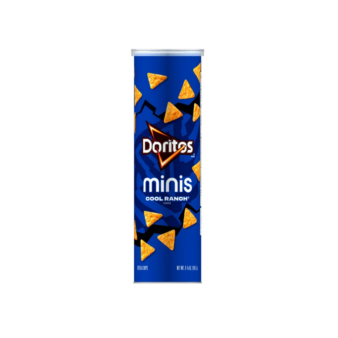 Doritos Minis Cool Ranch – marketsanpedro
