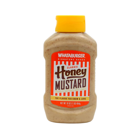 Honey Mustard Whataburger