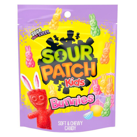 Sour Patch Bunnies Bolsa