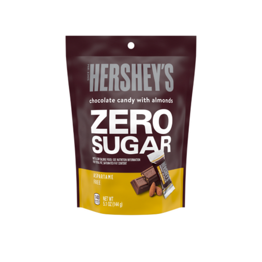 Hersheys azerí Sugar Chocolate & Almonds
