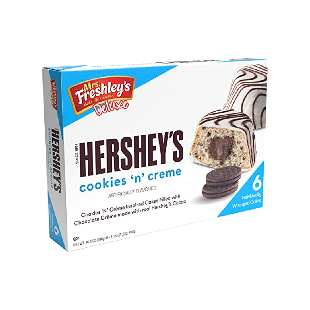 Hersheys Cookies and Cream