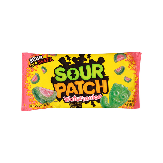 Sour Patch Kids Watermelon