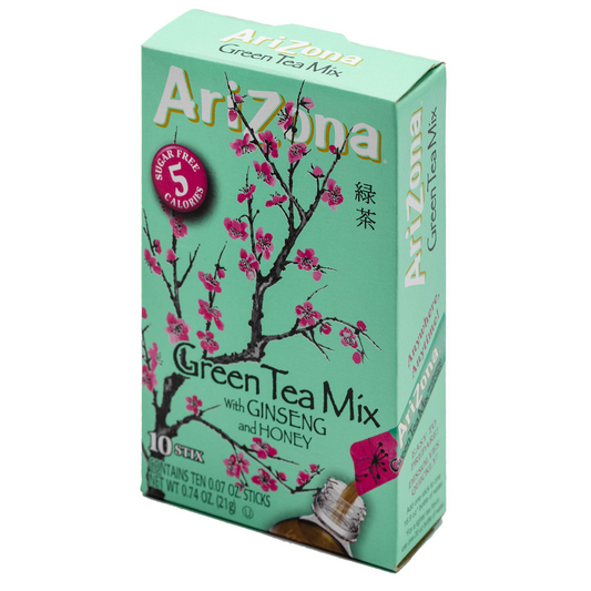 Arizona Green Tea 10 Pack