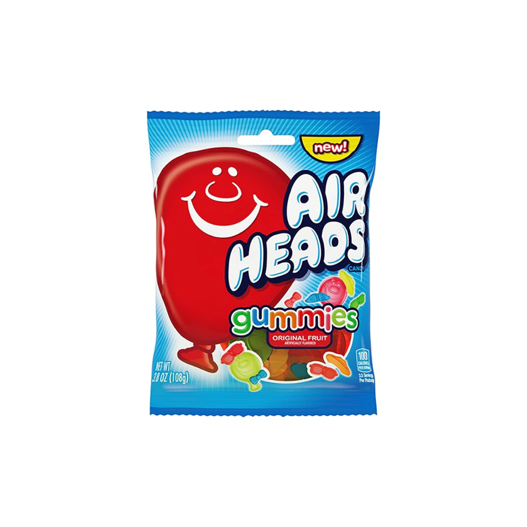 Airheads Gummies Mix Chicos