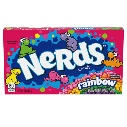 Nerds Ranbow Candy