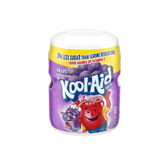 Kool Aid Grape Drink Mix