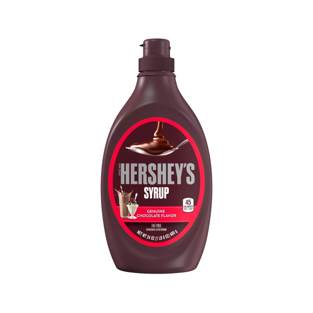 Hershey’s Syrup Chocolate