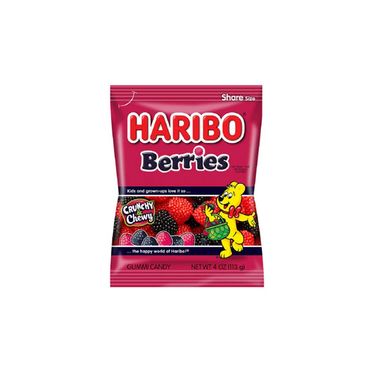 Haribo Berries
