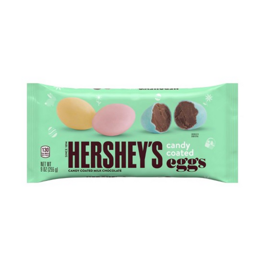 Hersheys Eggs Candy Coated