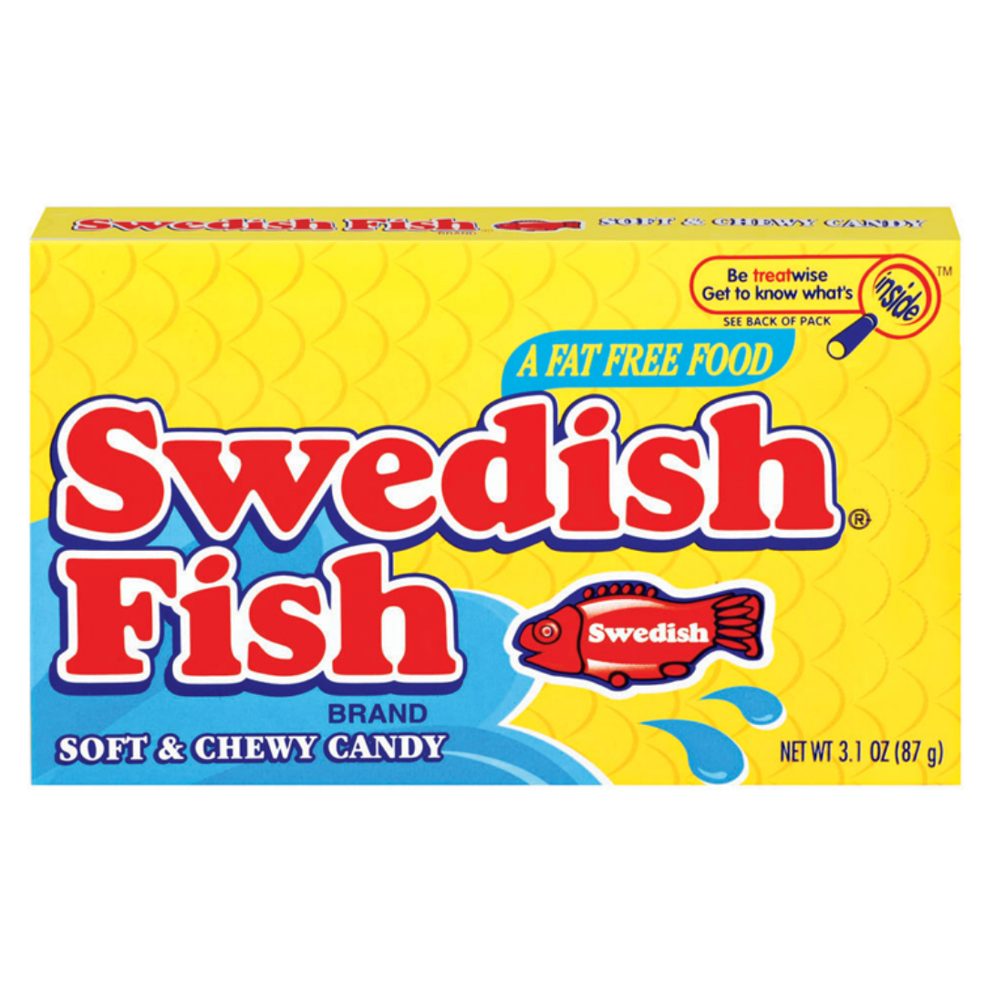 Swedish Fish