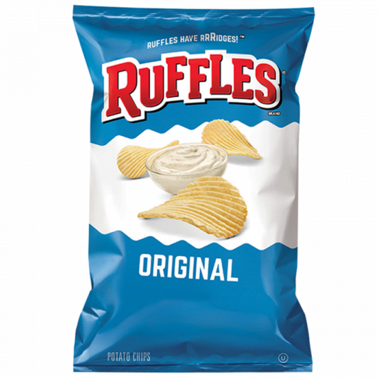 Ruffles Originales