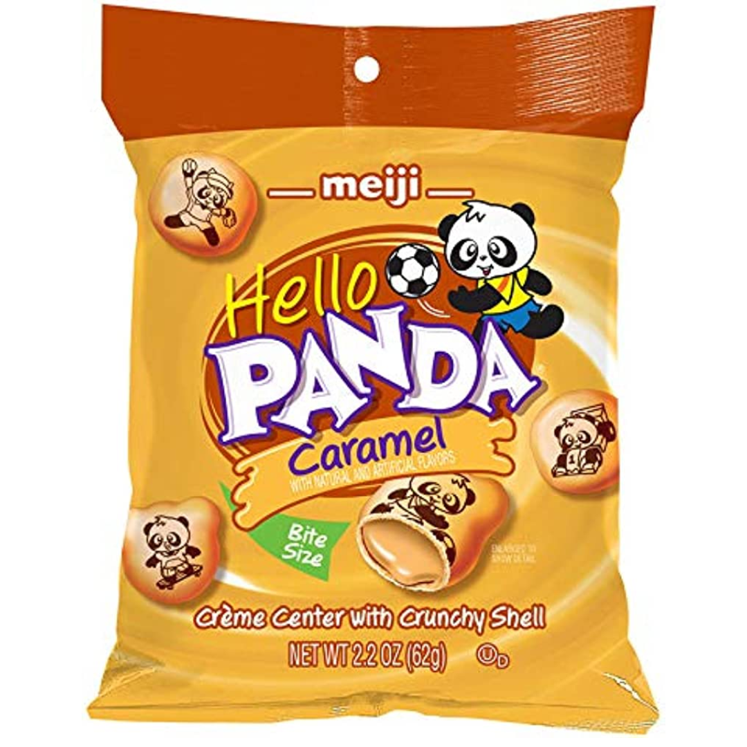 Hello Panda Caramel Ch