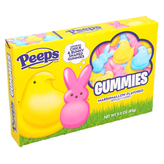 Peeps Gummies Caja