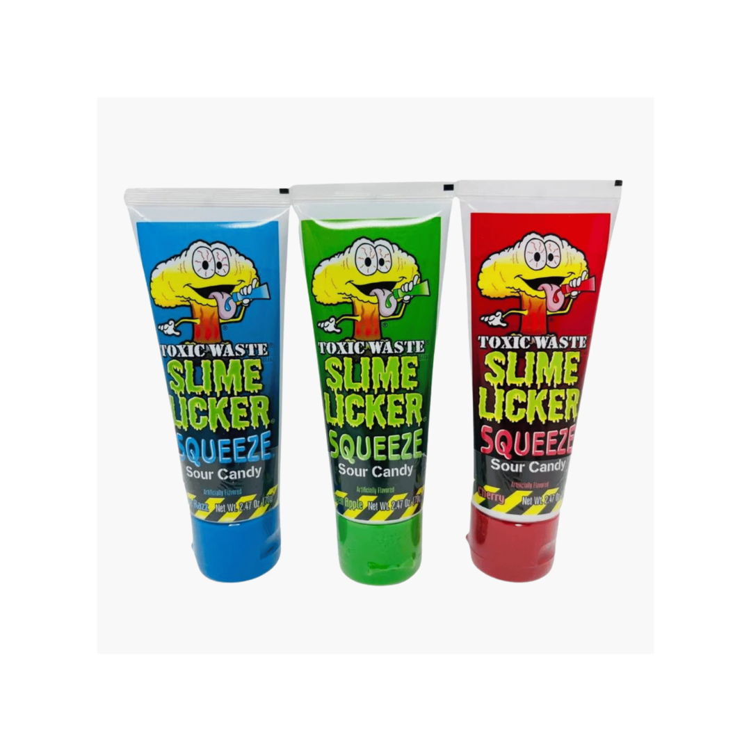 Slime Licker Squeeze