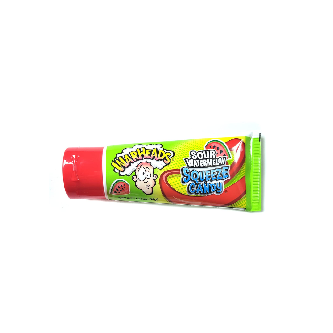 Warheads Squeeze Sour Watermelon