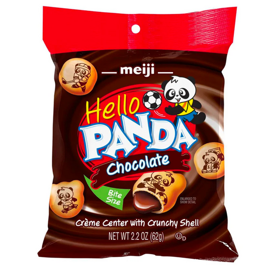 Hello Panda Chocolate Ch