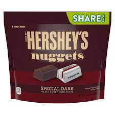 Hershey Nuggets Special Dark