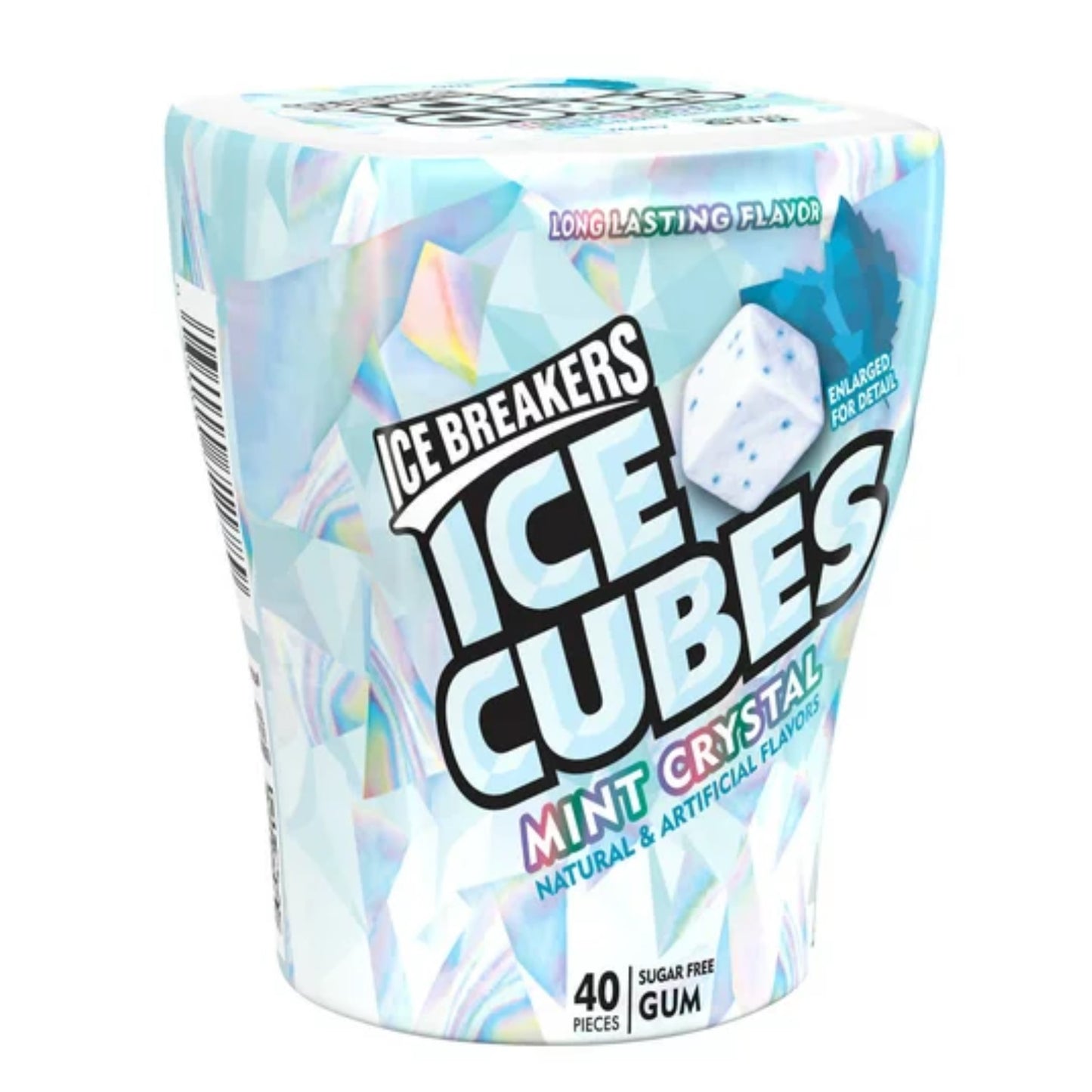 Ice Cubes Mint Crystal