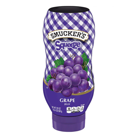 Smuckers Squeeze Grape