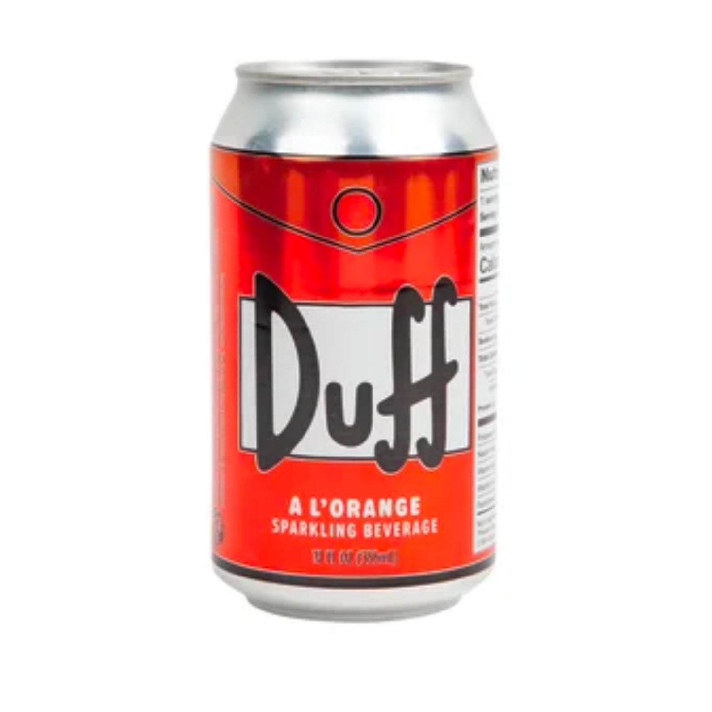 Duff A L'orange