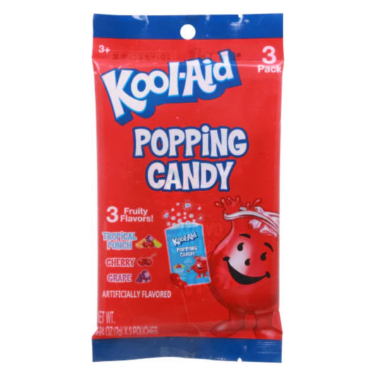 Kool Aid Popping Candy