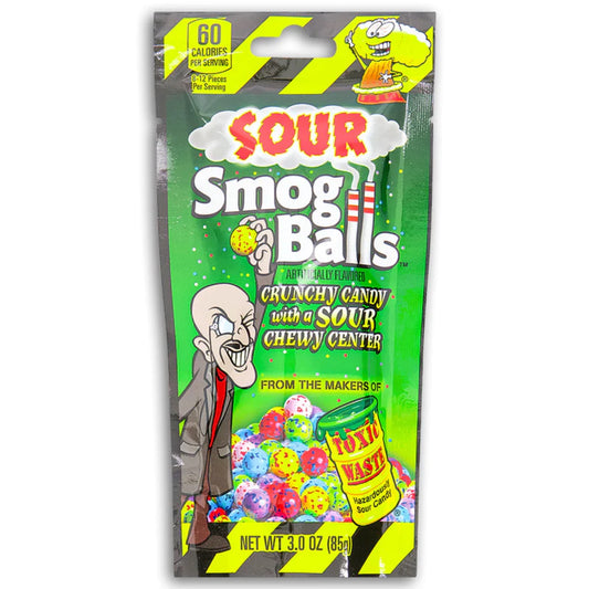 Sour Smog Balls