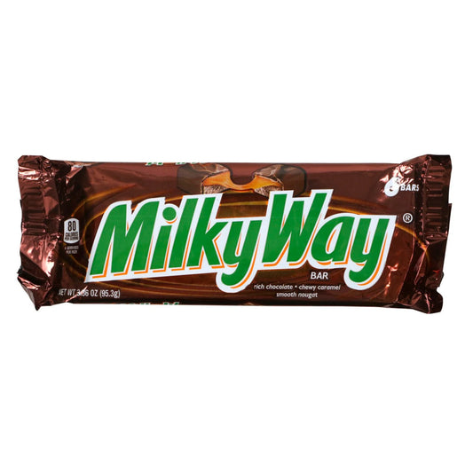 Milky Way 6 Bars