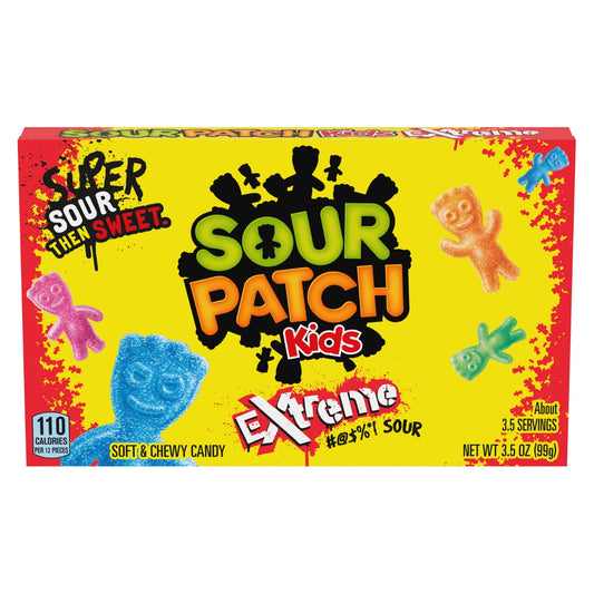 Sour Patch Kids Extreme