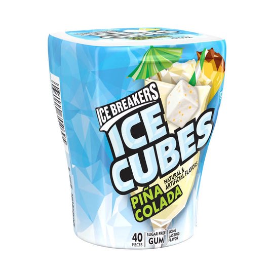 Ice Cubez Piña Colada