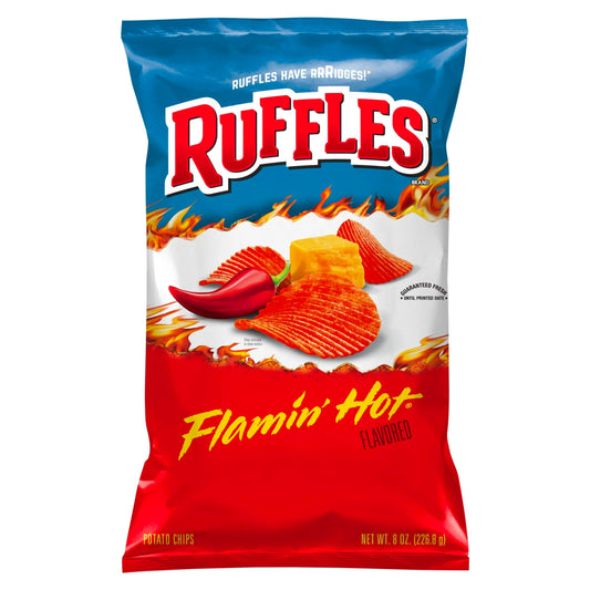 Ruffles Flamin Hot