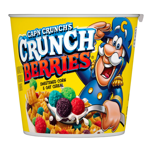 Capn Crunchs Berries Bote