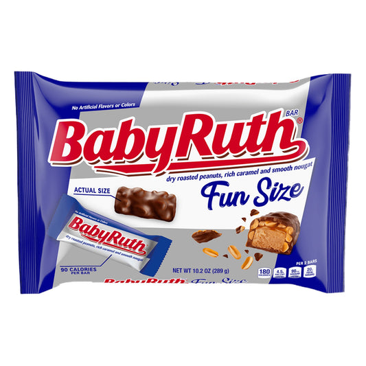Baby Ruth Fun Size