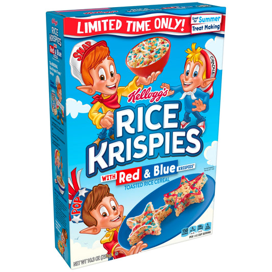 Rice Krispies Cereal