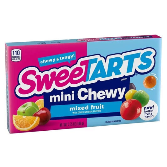Sweetarts Mini Chewy Mixed Fruit