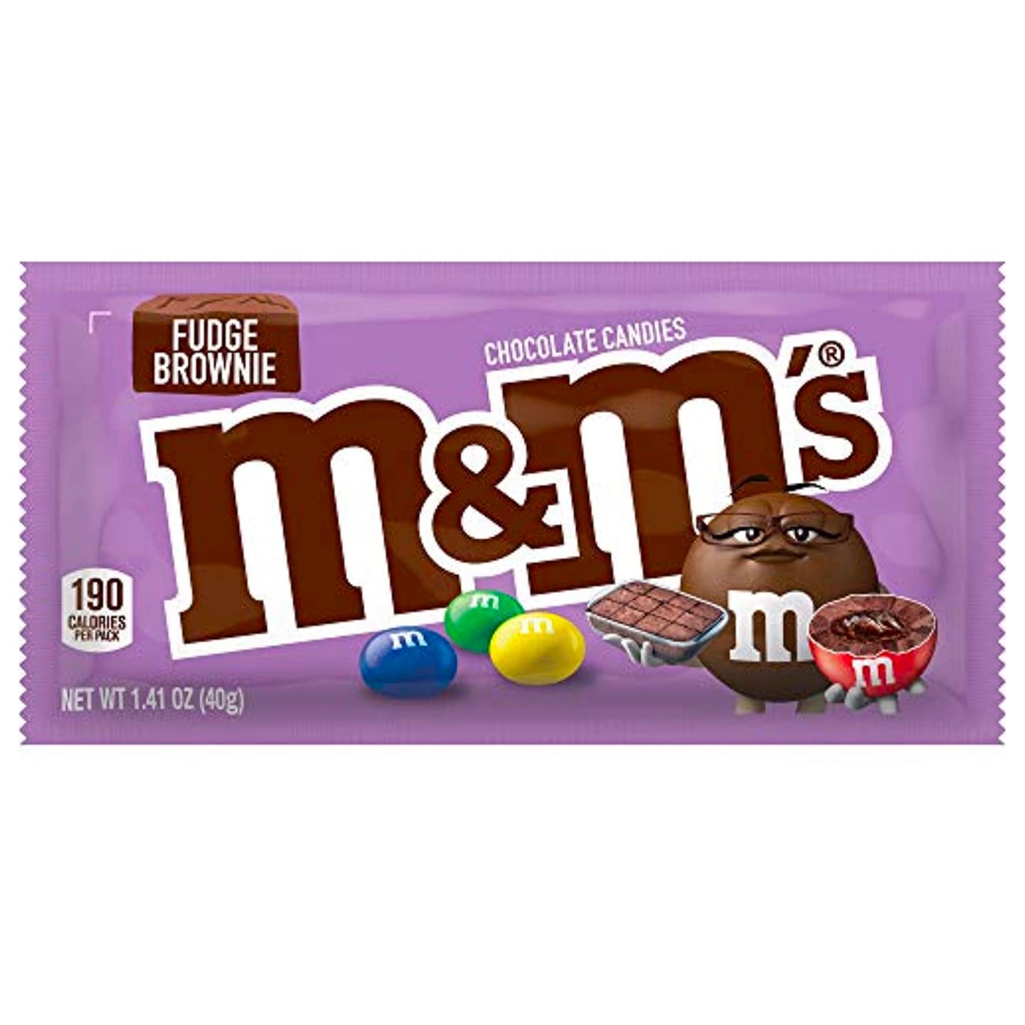 M&M's Brownie Mini