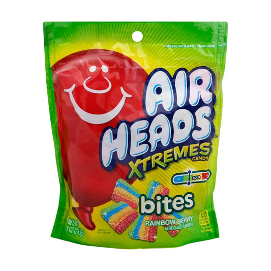 Air Heads Xtremes Bites