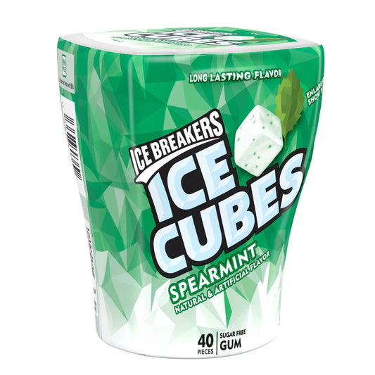 Ice Cubes Spearmint