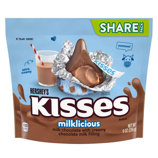 Kisses Milklicious